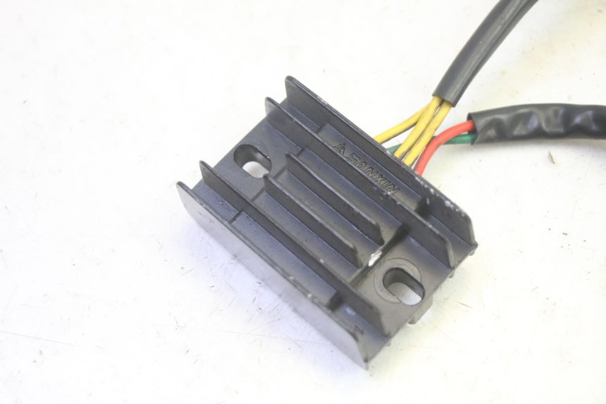 photo de CHARGING REGULATOR PEUGEOT DJANGO 4T 50 (2014 - 2019) - Component detail