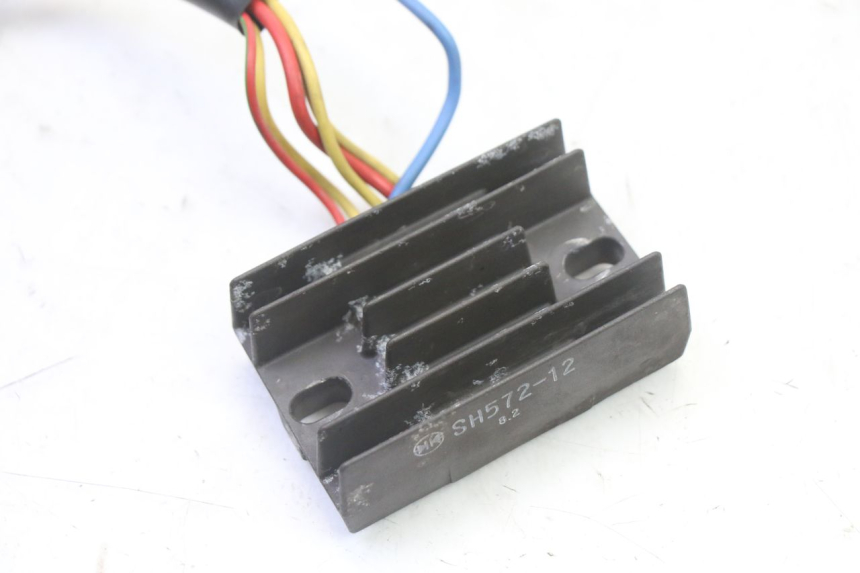 photo de REGULATOR APRILIA ETX 125 (1998 - 2002)