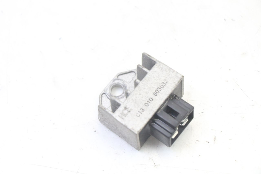 photo de REGULATOR SYM FIDDLE 125 (2008 - 2010)