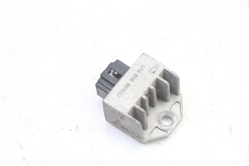 photo de REGULATOR SYM FIDDLE 125 (2008 - 2010)