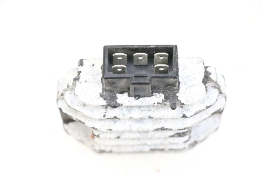 photo de REGULATOR MBK FLAME X 125 (2007 - 2016) - Zoom on usage condition