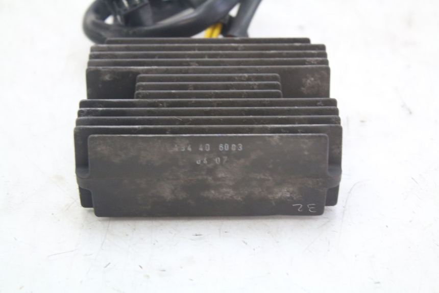 photo de REGULATOR PEUGEOT GEOPOLIS RS 125 (2007 - 2009)