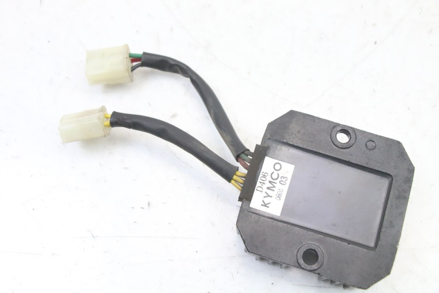 photo de REGULATOR KYMCO GRAND DINK 125 (2008 - 2014)