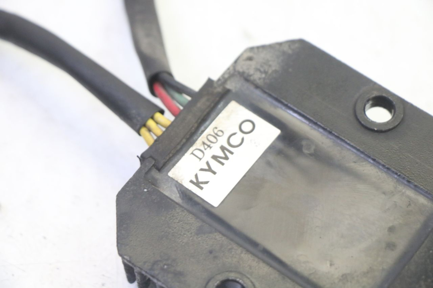 photo de REGULATOR KYMCO GRAND DINK 125 (2008 - 2014)