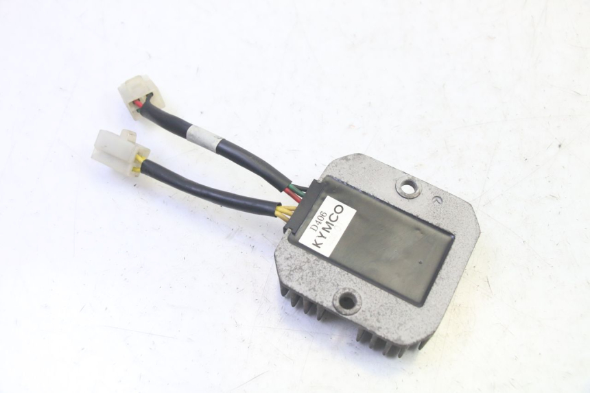 photo de REGULATOR KYMCO GRAND DINK 125 (2002 - 2007)