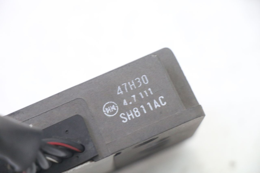 photo de REGULATOR SUZUKI GSR 750 (2011 - 2017)