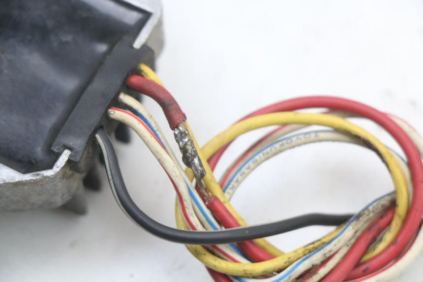 photo de REGULATOR SUZUKI GSX E 250 (1982 - 1983)