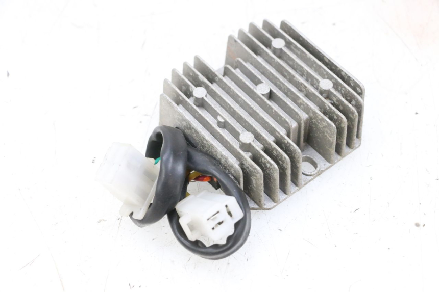 photo de REGULATOR JM MOTORS GTS 125 (2015 - 2019) - Main view