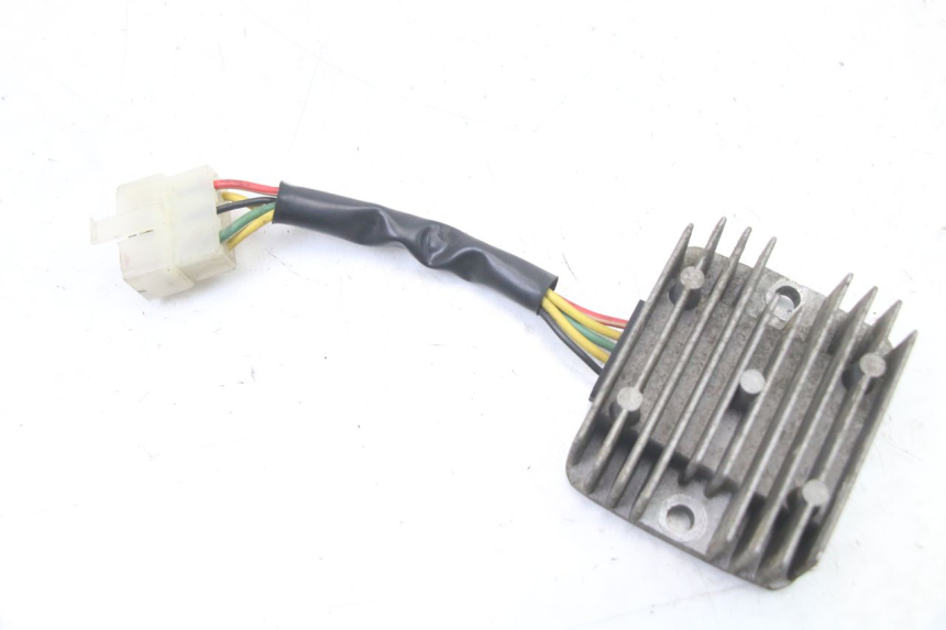 photo de REGULATOR HONDA MTX TC02 125 (1987 - 1989)