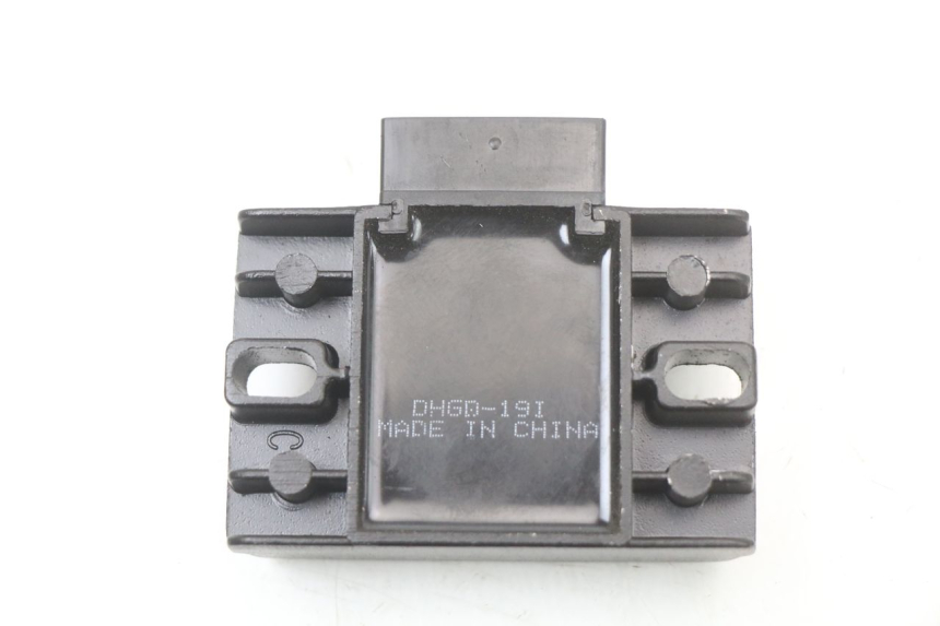 photo de REGULATOR HYOSUNG GTR 125 (2006 - 2008)