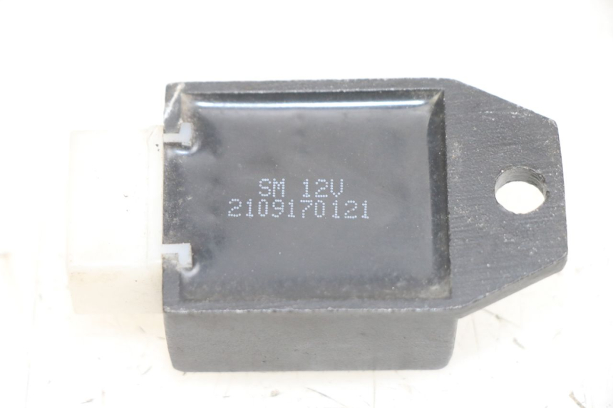 photo de CHARGING REGULATOR JM MOTORS EVOLIS 4T 50 (2018 - 2022)