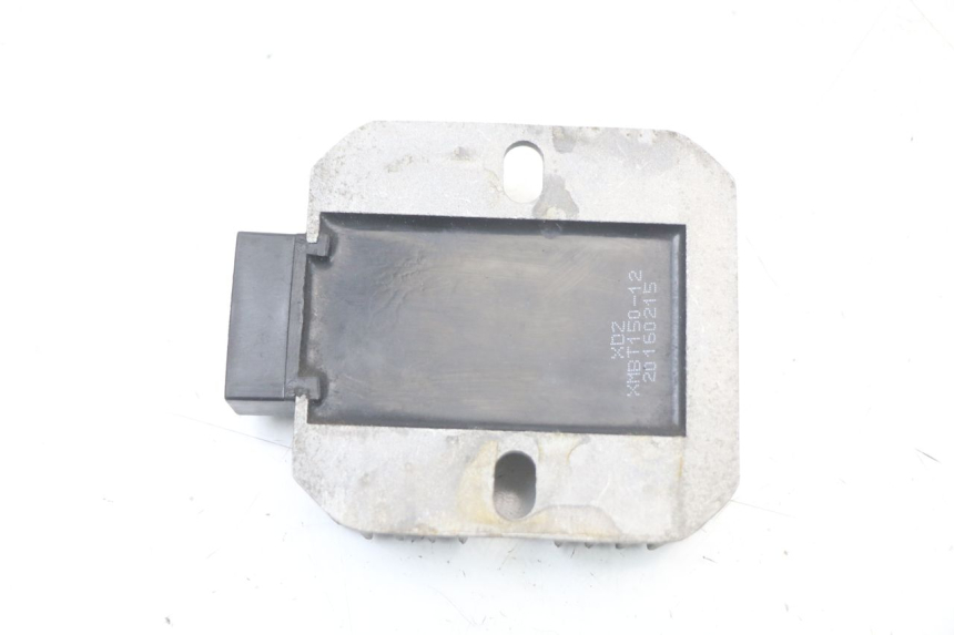 photo de REGULATOR JM MOTORS VX 125 (2022 - 2025)