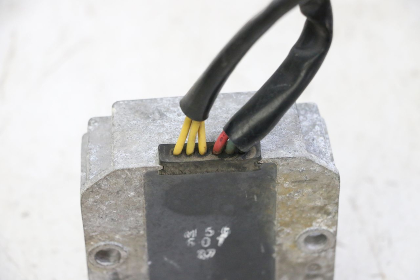 photo de REGULATOR SYM JOYMAX 125 (2010 - 2017)