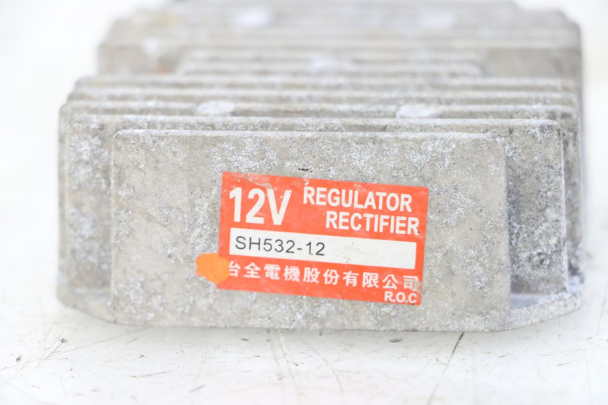 photo de REGULATOR SYM JOYMAX 125 (2010 - 2017)