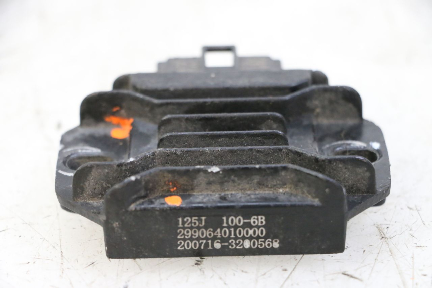 photo de REGULATOR KEEWAY K-LIGHT KLIGHT 125 (2018 - 2025)