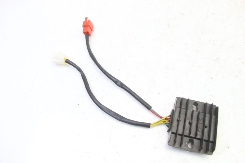 photo de REGULATOR KIDEN KD125-G 125 (2018 - 2022)