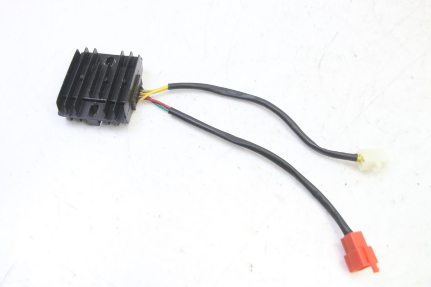 photo de REGULATOR KIDEN KD125-G 125 (2018 - 2022)