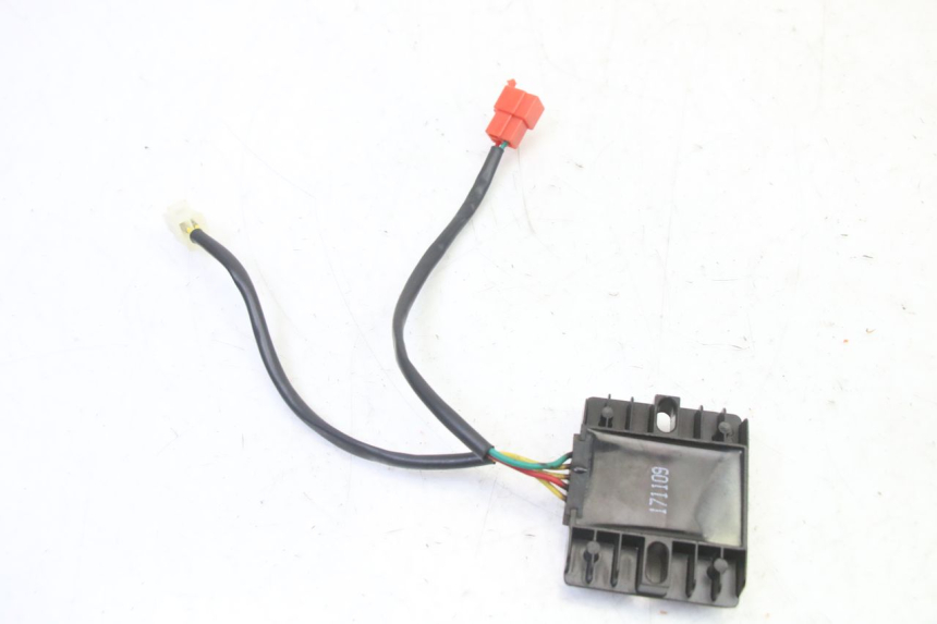 photo de REGULATOR KIDEN KD125-G 125 (2018 - 2022)