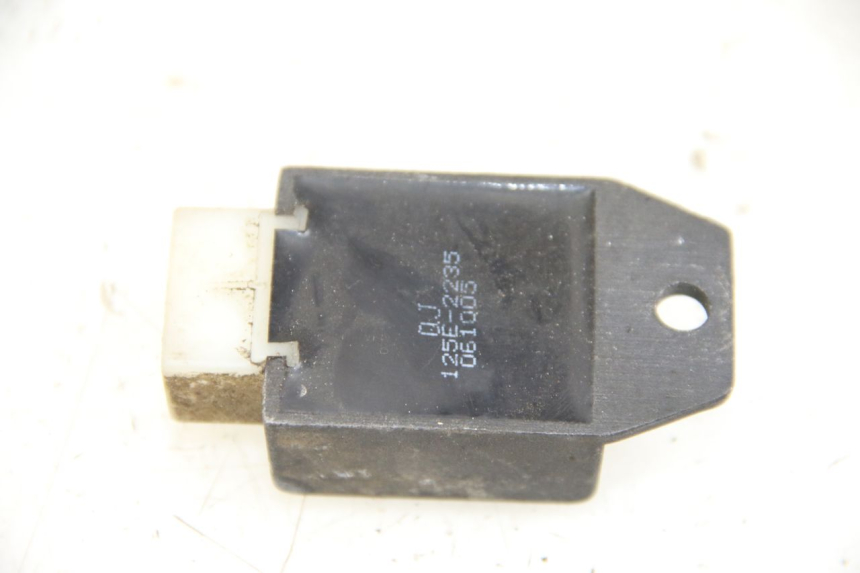 photo de REGULATOR KEEWAY HURRICANE 50 (2006 - 2019)