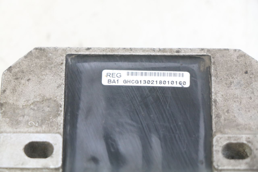 photo de CHARGING REGULATOR KYMCO AGILITY 16+ 4T 50 (2018 - 2023)