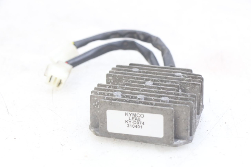 photo de CHARGING REGULATOR KYMCO AGILITY 16+ 4T 50 (2018 - 2023)