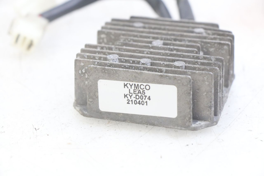 photo de CHARGING REGULATOR KYMCO AGILITY 16+ 4T 50 (2018 - 2023)
