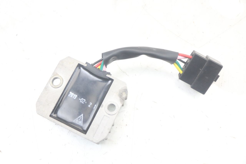 photo de CHARGING REGULATOR KYMCO AGILITY 4T 50 (2018 - 2022)