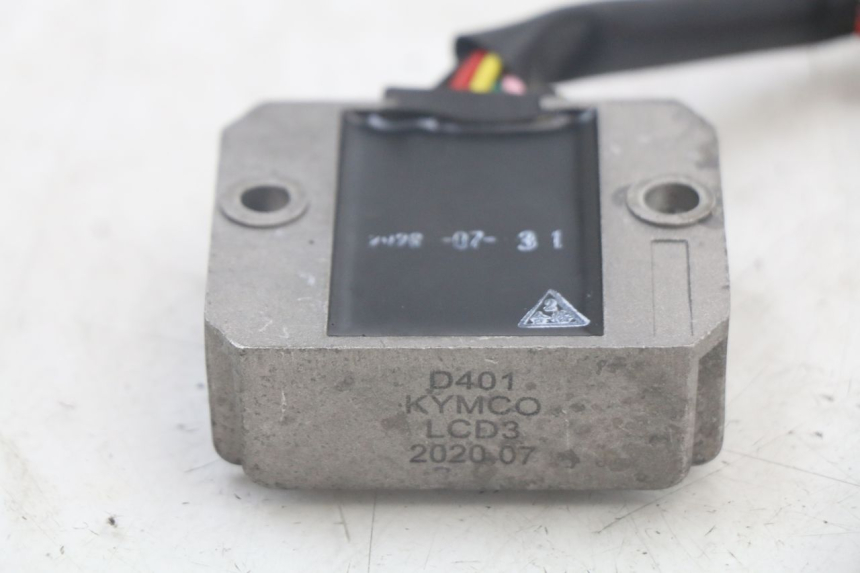 photo de CHARGING REGULATOR KYMCO AGILITY 4T 50 (2018 - 2022)