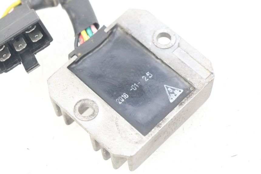 photo de REGULATOR KYMCO LIKE 2T 50 (2009 - 2018)