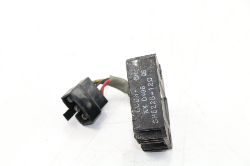 photo de REGULATOR KYMCO PEOPLE S 125 (2000 - 2008)