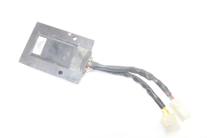 photo de REGULATOR KYMCO SUPER 8 4T 50 (2021 - 2024)