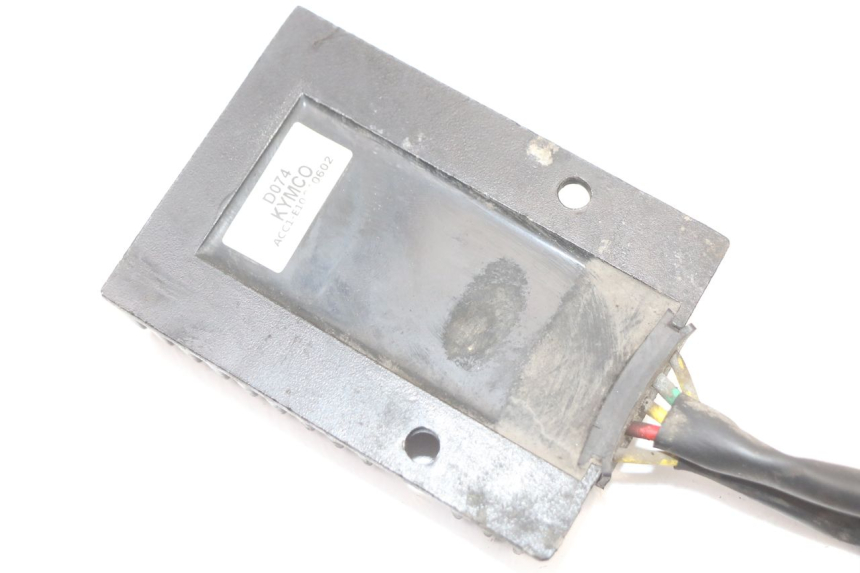 photo de REGULATOR KYMCO SUPER 8 4T 50 (2021 - 2024)