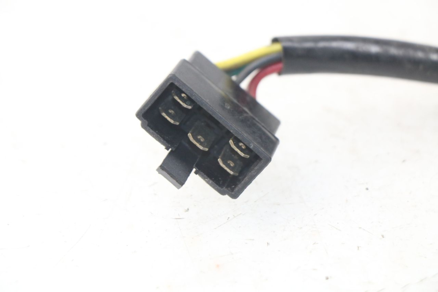 photo de REGULATOR KYMCO LIKE 4T 50 (2009 - 2018)