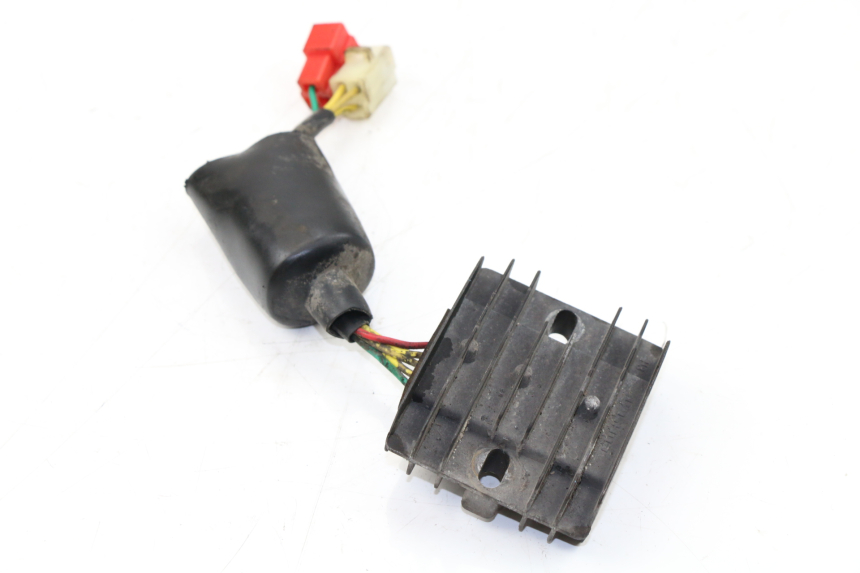 photo de REGULATOR LONCIN LX 125 (2010 - 2015)