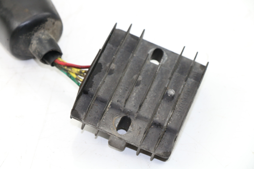 photo de REGULATOR LONCIN LX 125 (2010 - 2015)