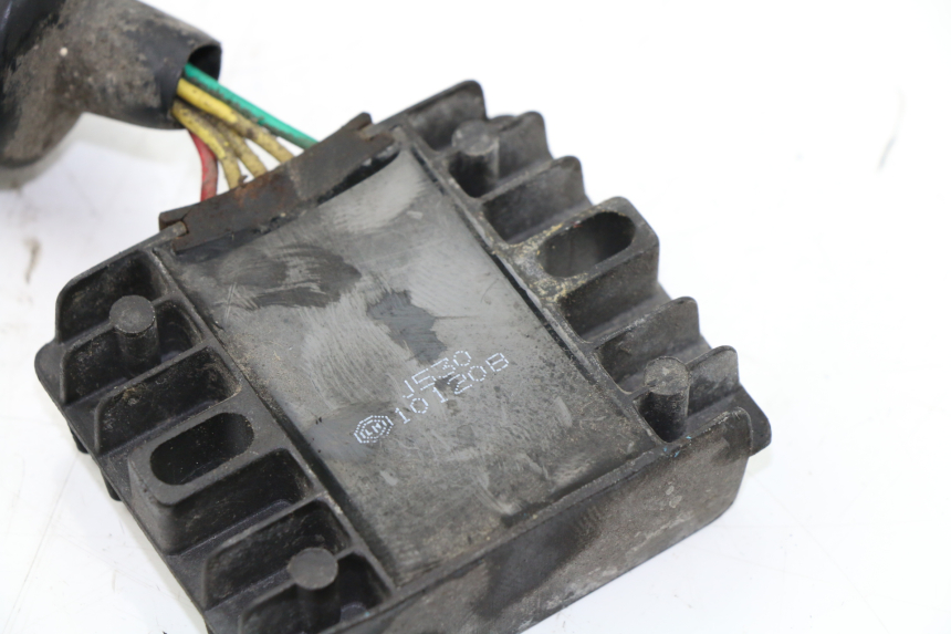 photo de REGULATOR LONCIN LX 125 (2010 - 2015)