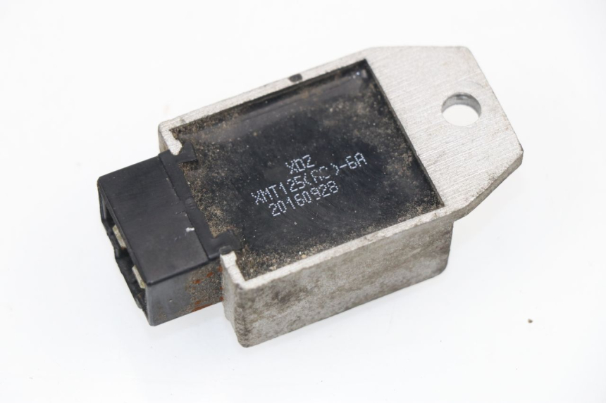 photo de REGULATOR MASH BIBOP 2T 50 (2013 - 2018)