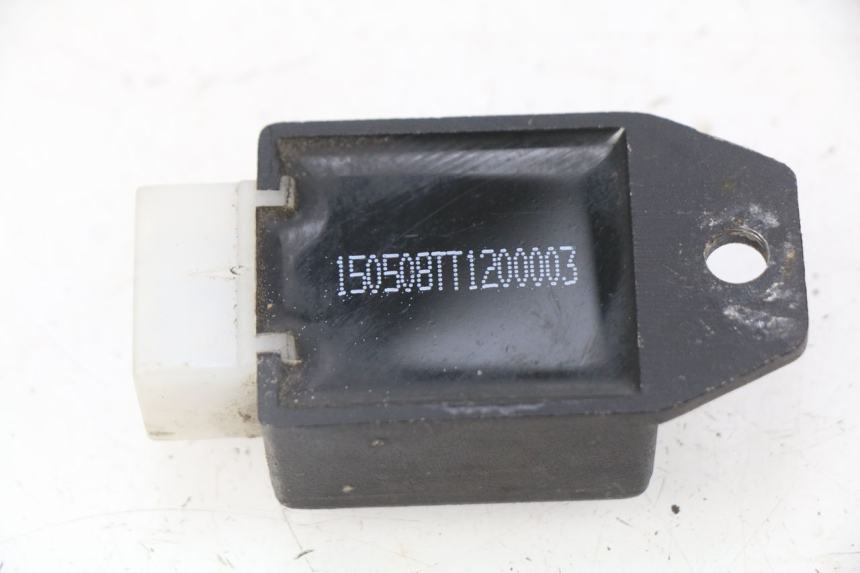 photo de REGULATOR NECO ONE 2T 50 (2011 - 2020)