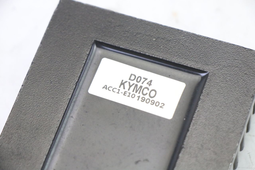 photo de REGULATOR KYMCO LIKE 4T 50 (2019 - 2025)