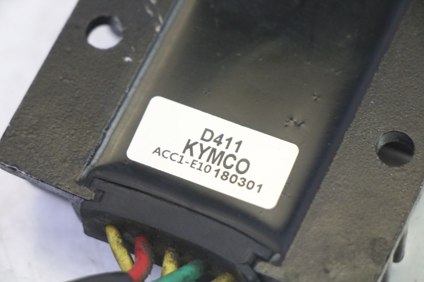 photo de REGULATOR KYMCO LIKE 4T 50 (2019 - 2025)