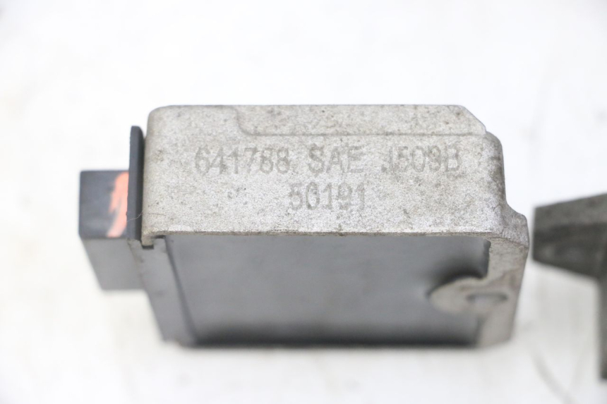 photo de CHARGING REGULATOR PIAGGIO NEW TYPHOON 50 (2018 - 2021)