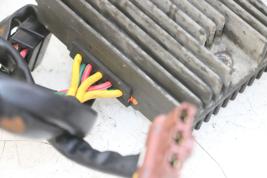 photo de CHARGING REGULATOR GILERA NEXUS 125 (2009 - 2013)