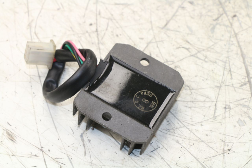photo de REGULATOR NORAUTO RAZZO CITY 50 (2009 - 2014)
