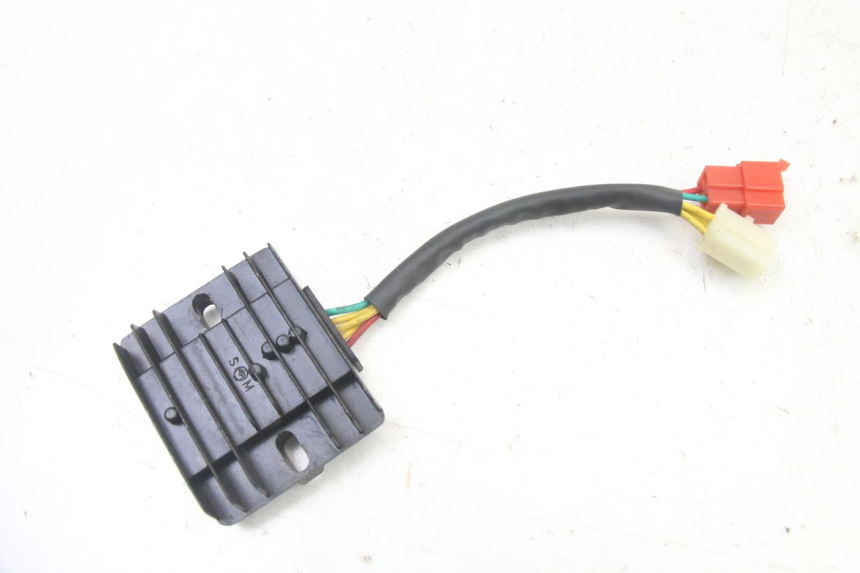 photo de REGULATOR JM MOTORS OLDIES GT 4T 50 (2018 - 2025)