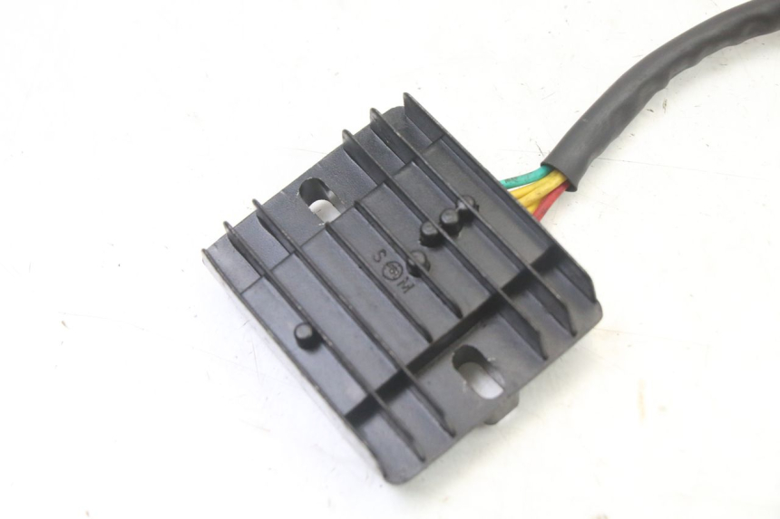 photo de REGULATOR JM MOTORS OLDIES GT 4T 50 (2018 - 2025)