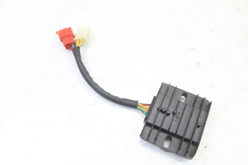 photo de REGULATOR JM MOTORS OLDIES GT 4T 50 (2018 - 2025)