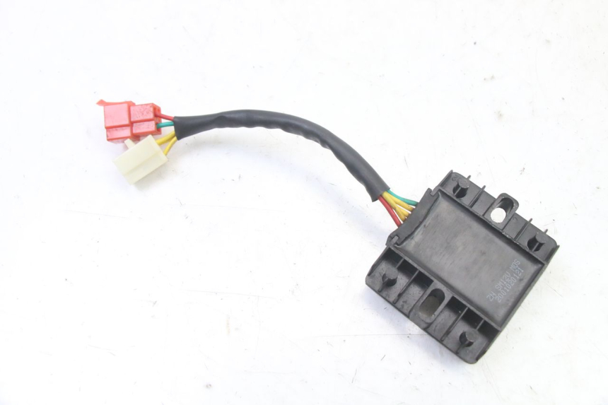 photo de REGULATOR JM MOTORS OLDIES GT 4T 50 (2018 - 2025)