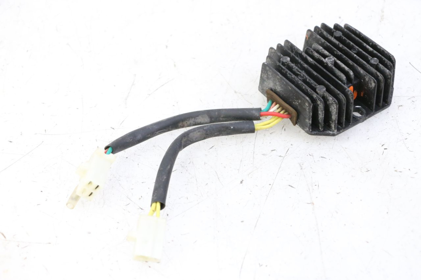 photo de REGULATOR JM MOTORS OLDIES GT 4T 50 (2018 - 2025)
