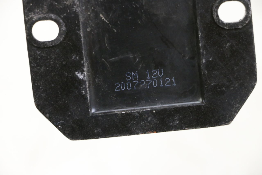 photo de REGULATOR JM MOTORS OLDIES GT 4T 50 (2018 - 2025)
