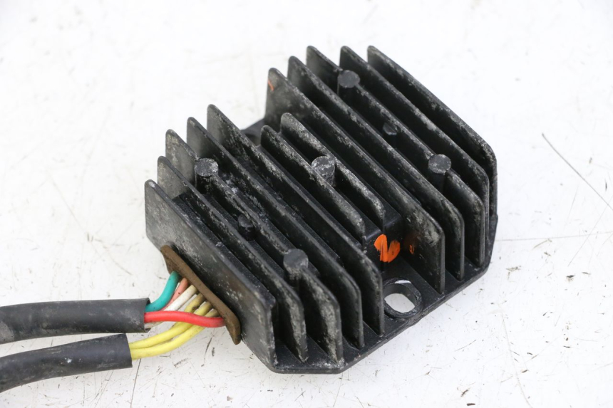 photo de REGULATOR JM MOTORS OLDIES GT 4T 50 (2018 - 2025)